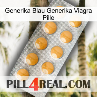 Generic Blue Generic Viagra Pill levitra1